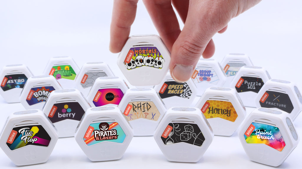 How have Blinks Games evolved over time?