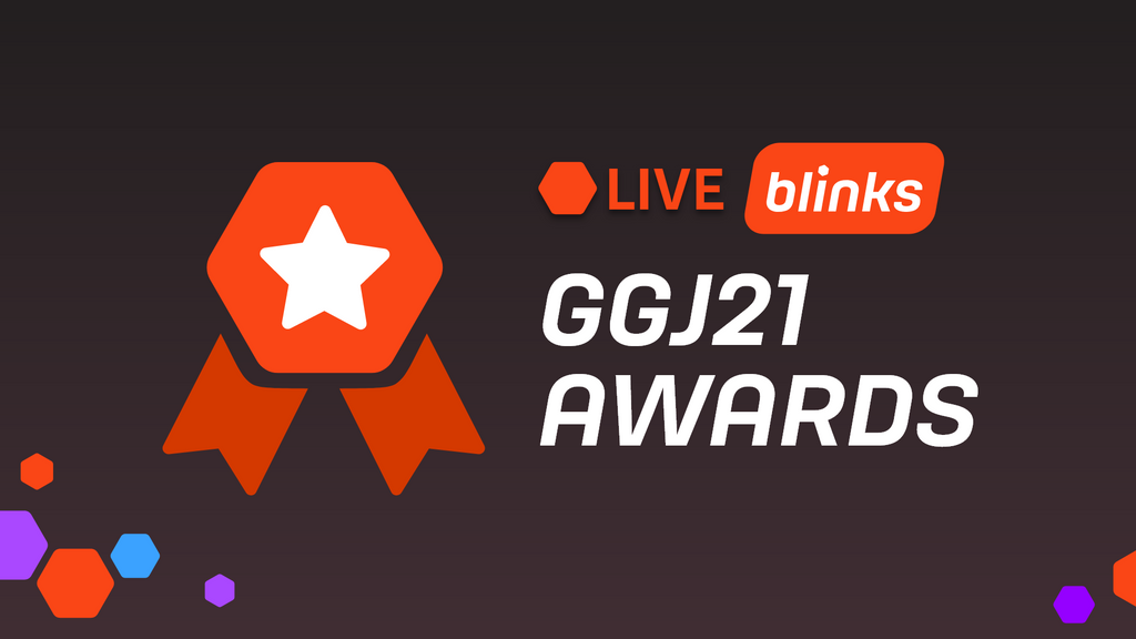 Blinks Game Jam 2021 Winners Announced