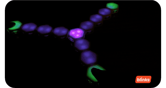 Introducing Reactor for Blinks Community Set