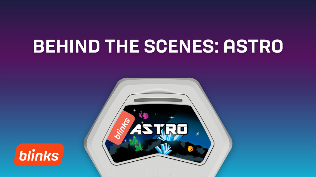 Behind the Scenes: Astro's Space Mining Origin Story