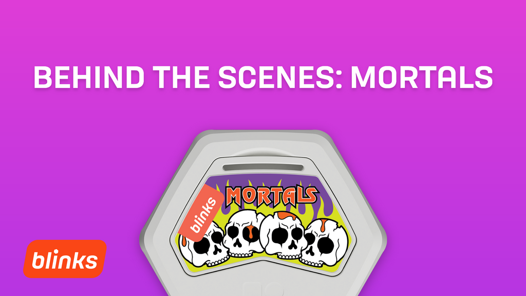 Behind the Scenes: Surviving the Zombie Apocalypse in Mortals