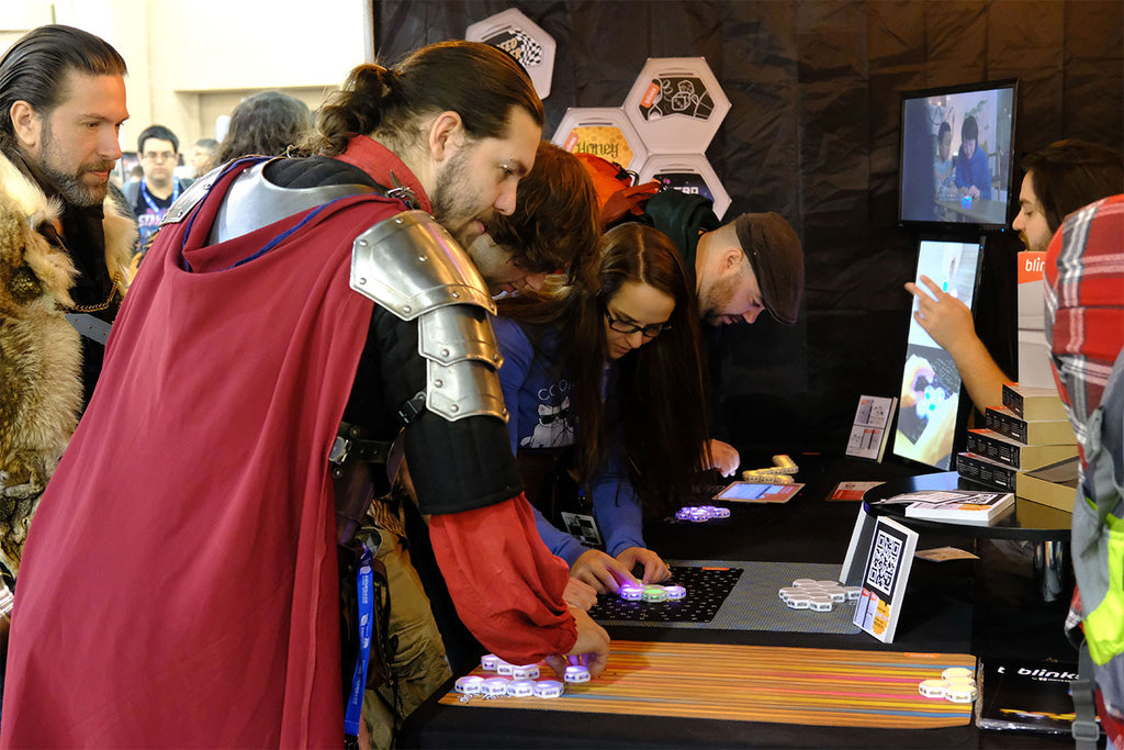 Using Theming and Color in Blinks Game Design