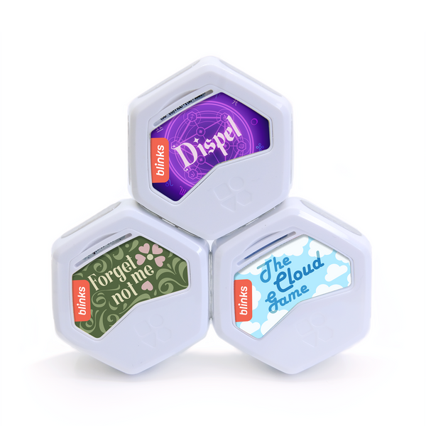 Blinks: Puzzle Wizard Pack Tabletop Game