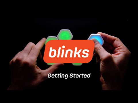 Blinks Game System — 9 Games