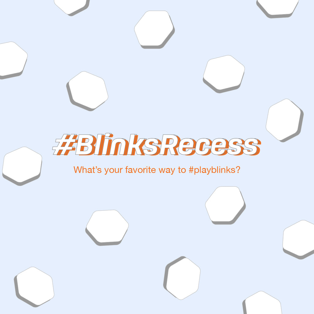Meet the Blinks Recess Contest Winners + Summer Sushi Roll Challenge