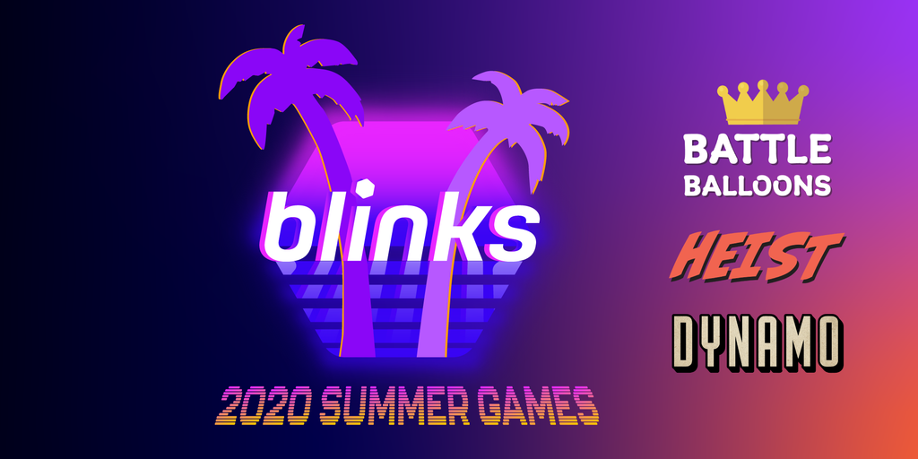 Introducing Blinks Summer Games to the Blinks Developer Community