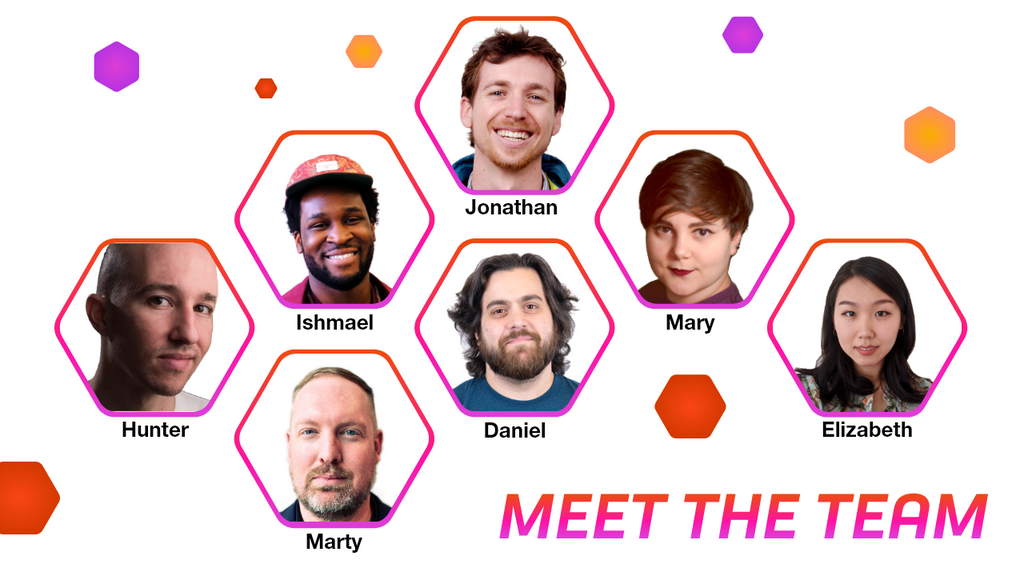 Meet the Move38 Team and Learn about Our Favorite Games