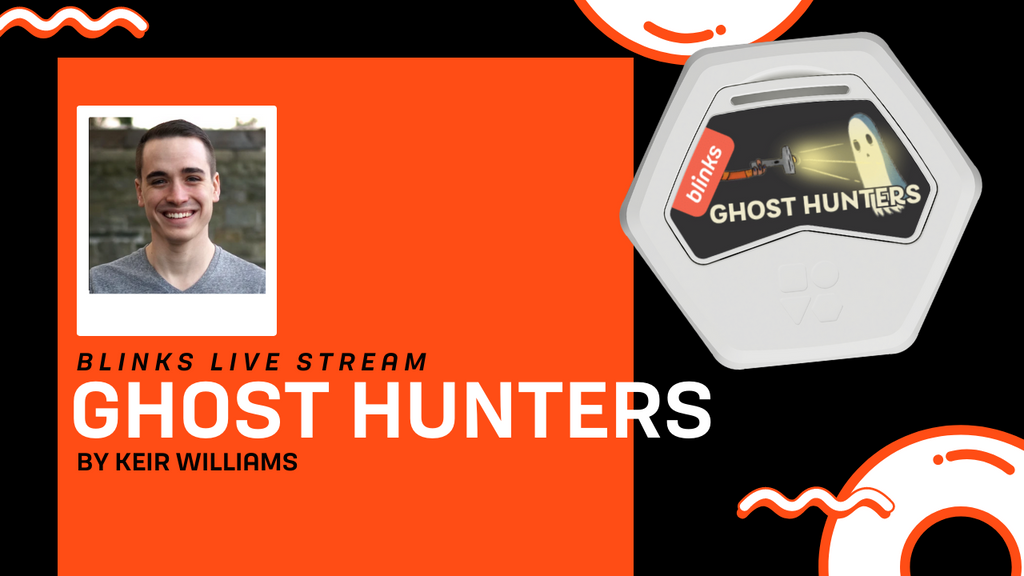 Introducing Ghost Hunters by Keir Williams