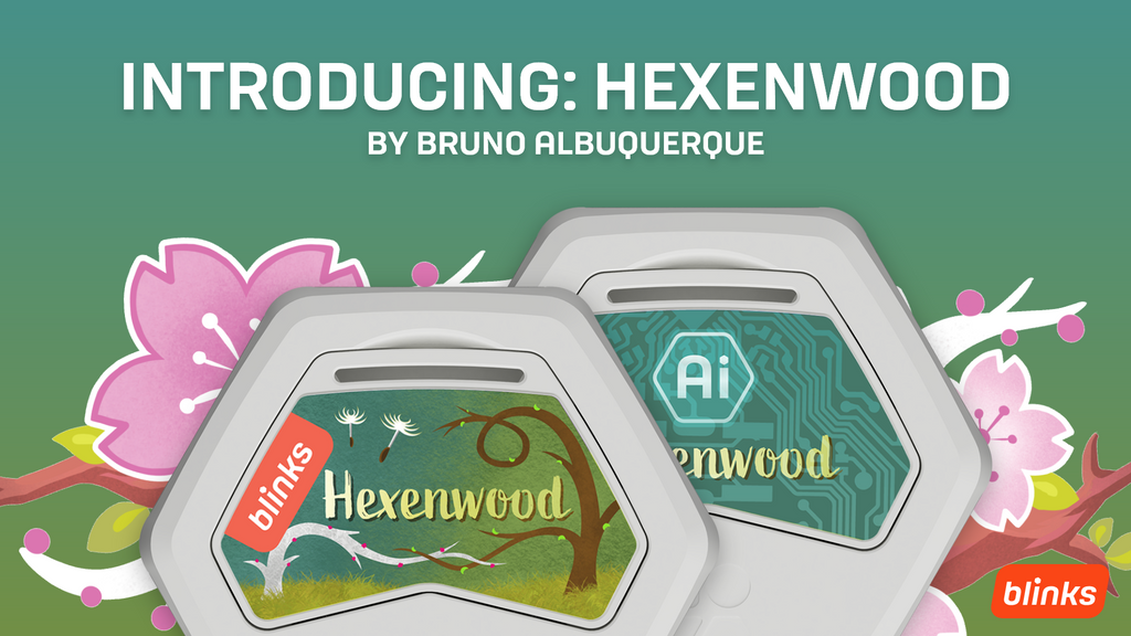 Introducing Hexenwood—Blinks Sakura Strategy Preview