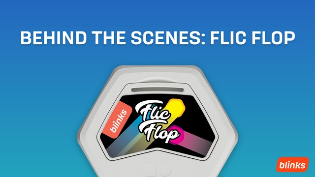 Behind the Scenes: Flic Flop's Origins and How we made "Shuffleboard from the Future."