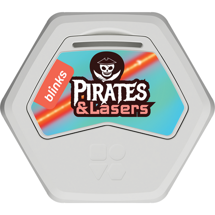 Pirates & Lasers