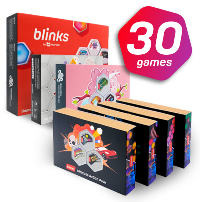 The Blinks Collection | Move38