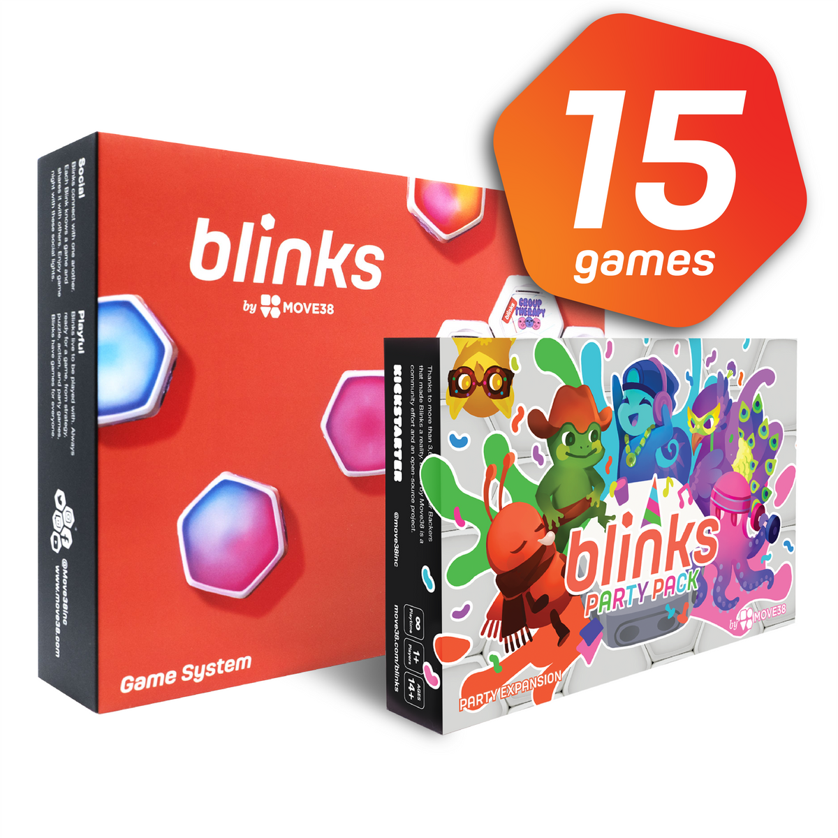 Blinks Collection | Move38